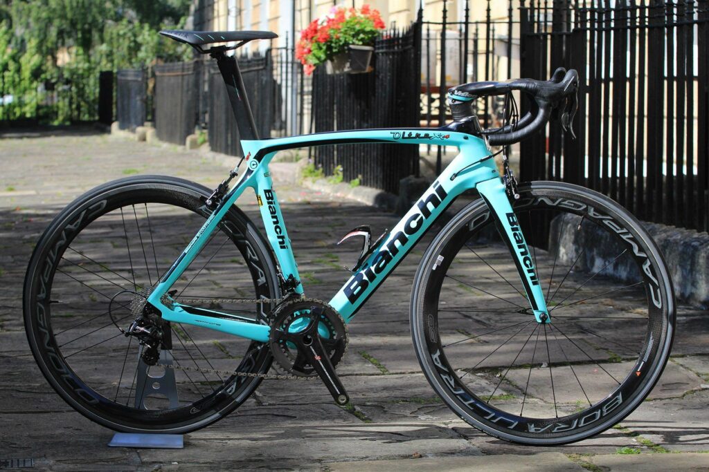 Bianchi Oltre XR4