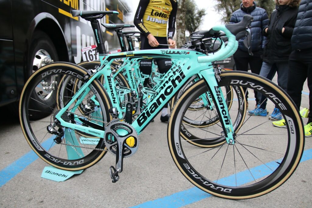 bianchi oltre xr4 &ndash; 1