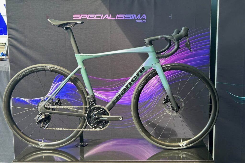Bianchi Specialissima Pro 2024
