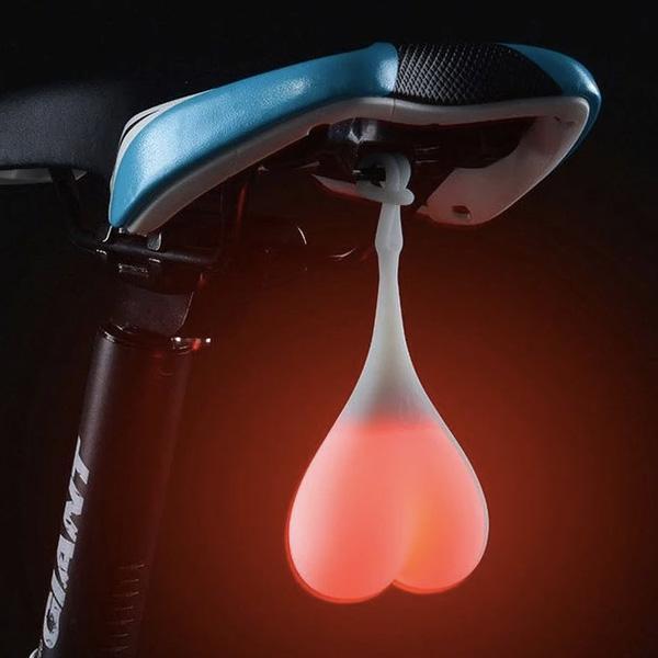 Bike Balls Red