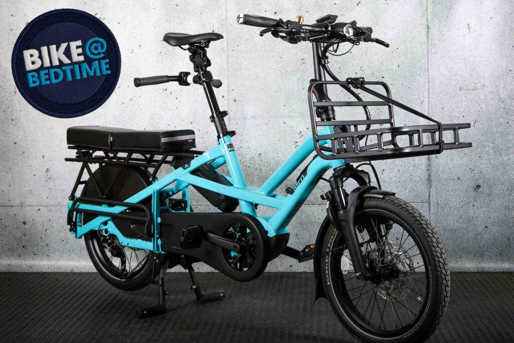 Bike Bedtime 2025 Tern GSD Gen