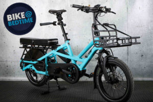 Bike Bedtime 2025 Tern GSD Gen