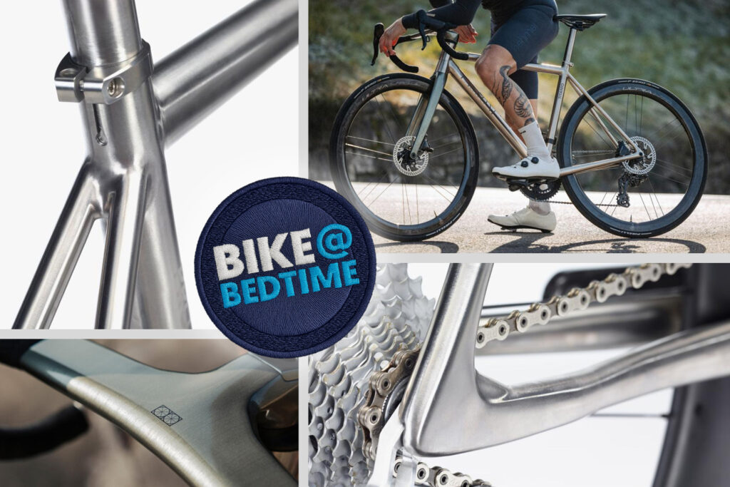 Bike at Bedtime – 2026 Passoni OT-01 Omni Titanium