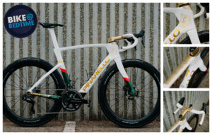 Bike Bedtime Geraint Thomas Pinarello Dogma F