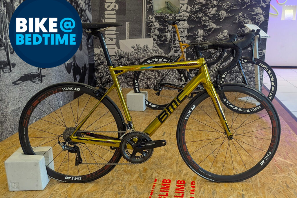 Bike at Bedtime – Greg van Avermaet’s golden Olympic-winning BMC bike from 2016 v2