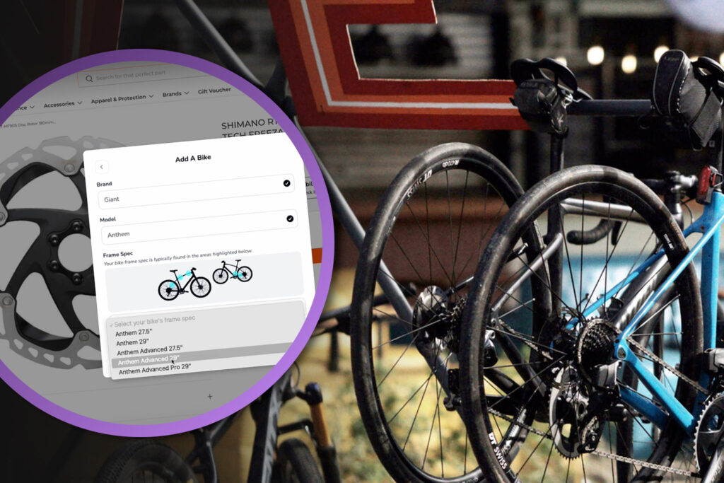Bike Matrix