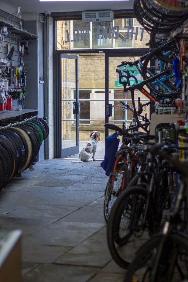 The Bike Mill