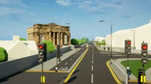 Birkenhead to Liscard active travel plans