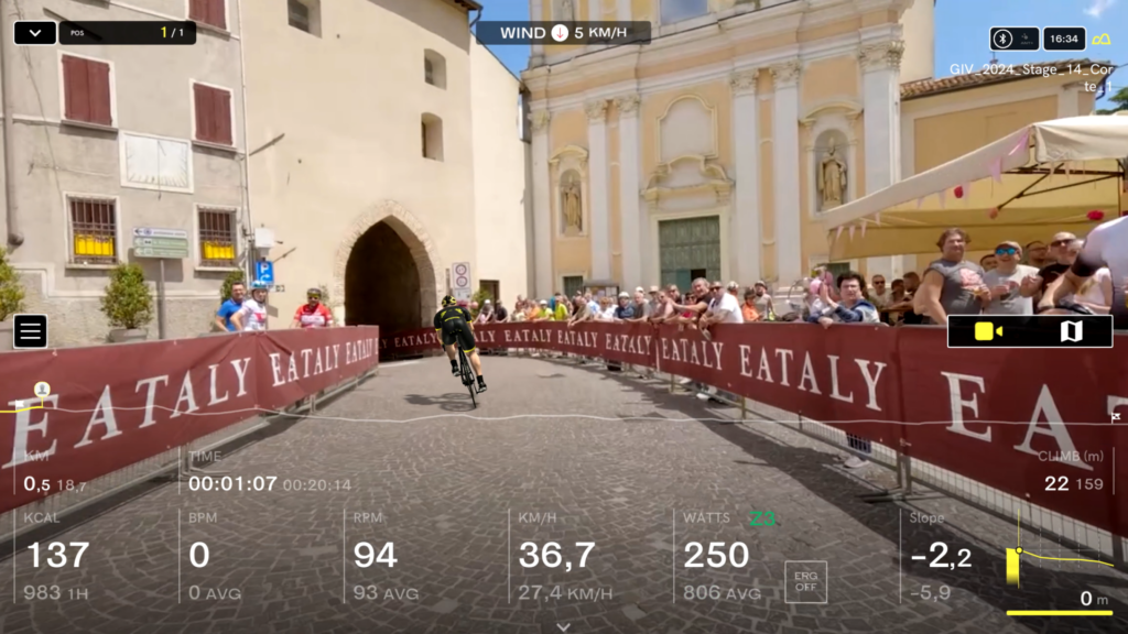 BKOOL - Giro d'Italia Virtual 2024 2