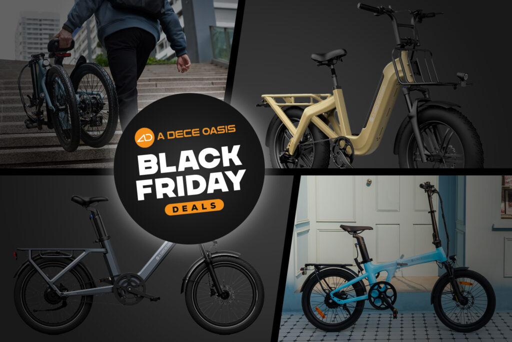 Black Friday 2025 montage – ADO deals
