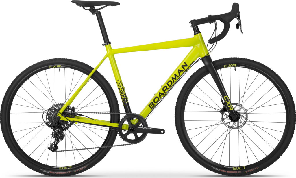Boardman CXR 8.9