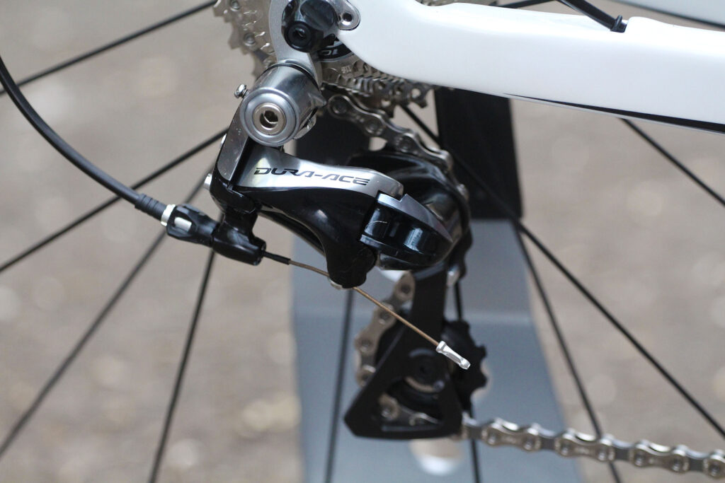 Boardman Elite Air 9.2 &ndash; rear mech