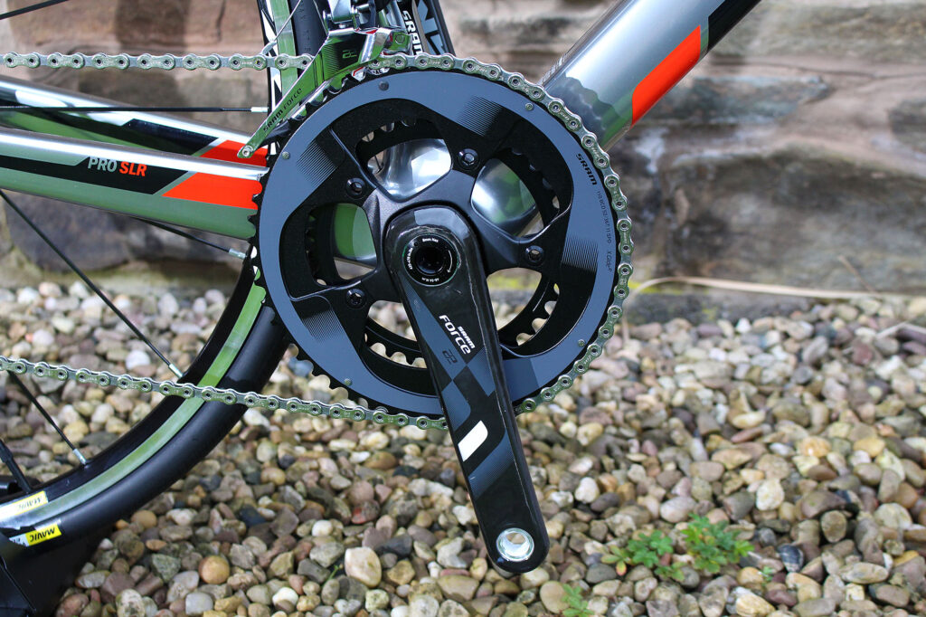 Boardman Road Pro SLR &ndash; chainset.jpg