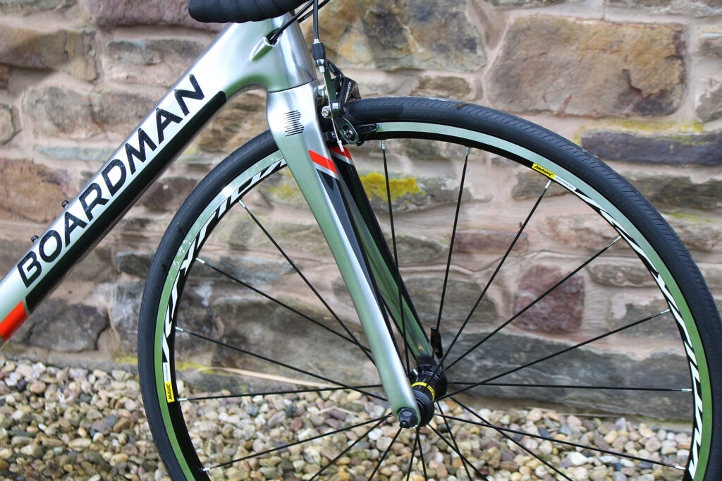 Boardman Road Pro SLR &ndash; fork.jpg