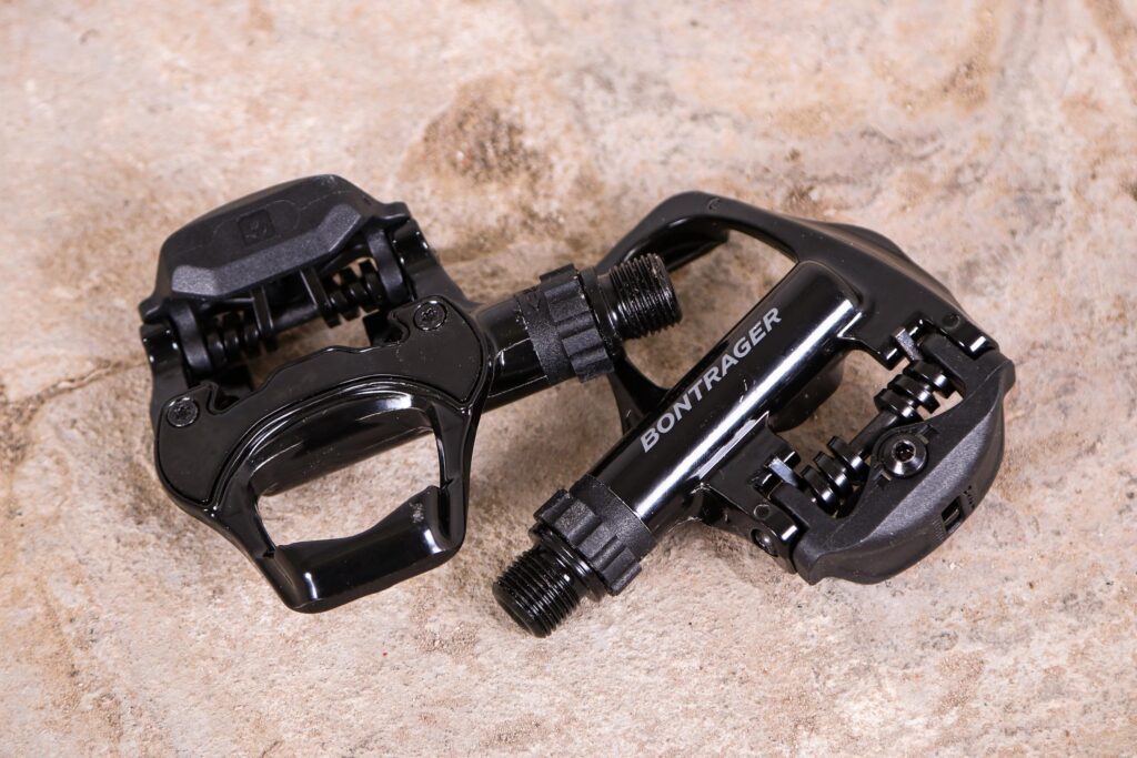 Bontrager Comp Road Pedals 1
