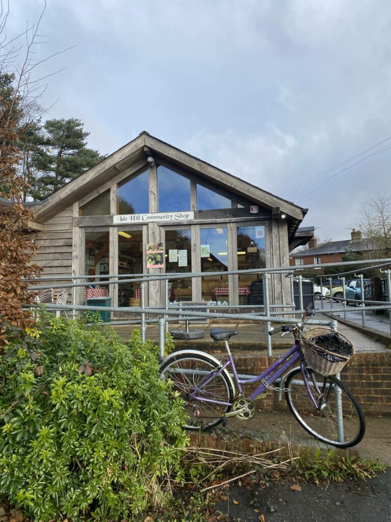 brad komoot ride cafe