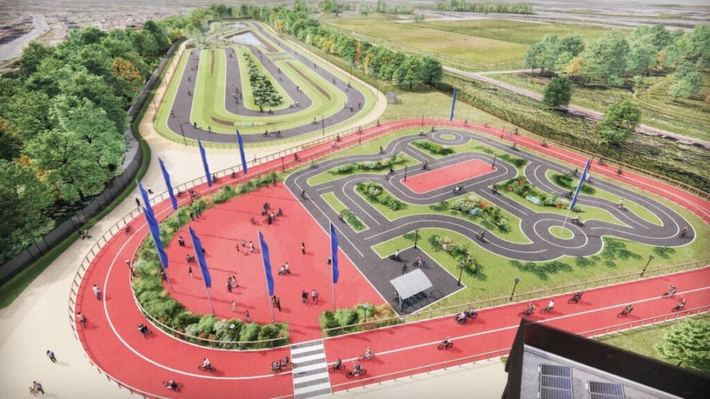 Bristol Regional Cycling Hub plans, May 2025 3