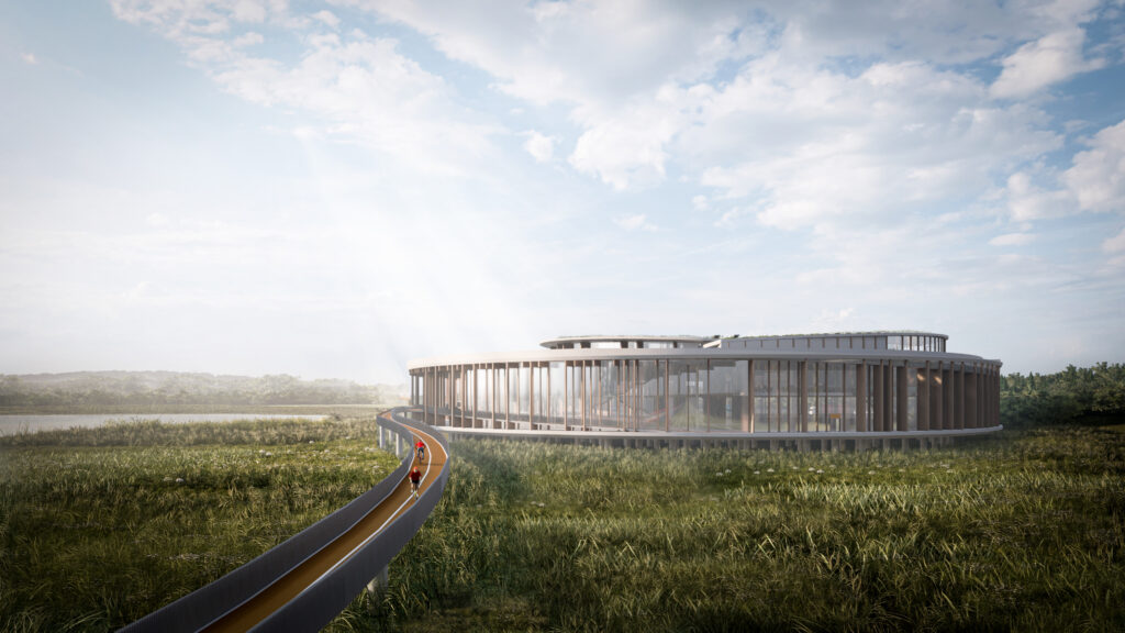 Brompton Ashford proposed factory (picture credit Hollaway Studios) 01.jpg