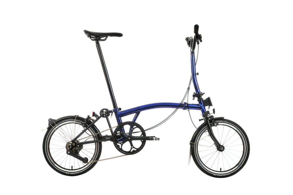 Brompton explore 12-speed