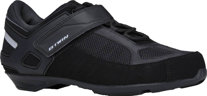 B'Twin RoadC 100 shoes