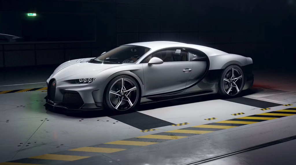 As fast as the Bugatti Chiron Super Sport is, it won&rsquo;t go triple the speed of a Corvette Z06 with a third of the horsepower