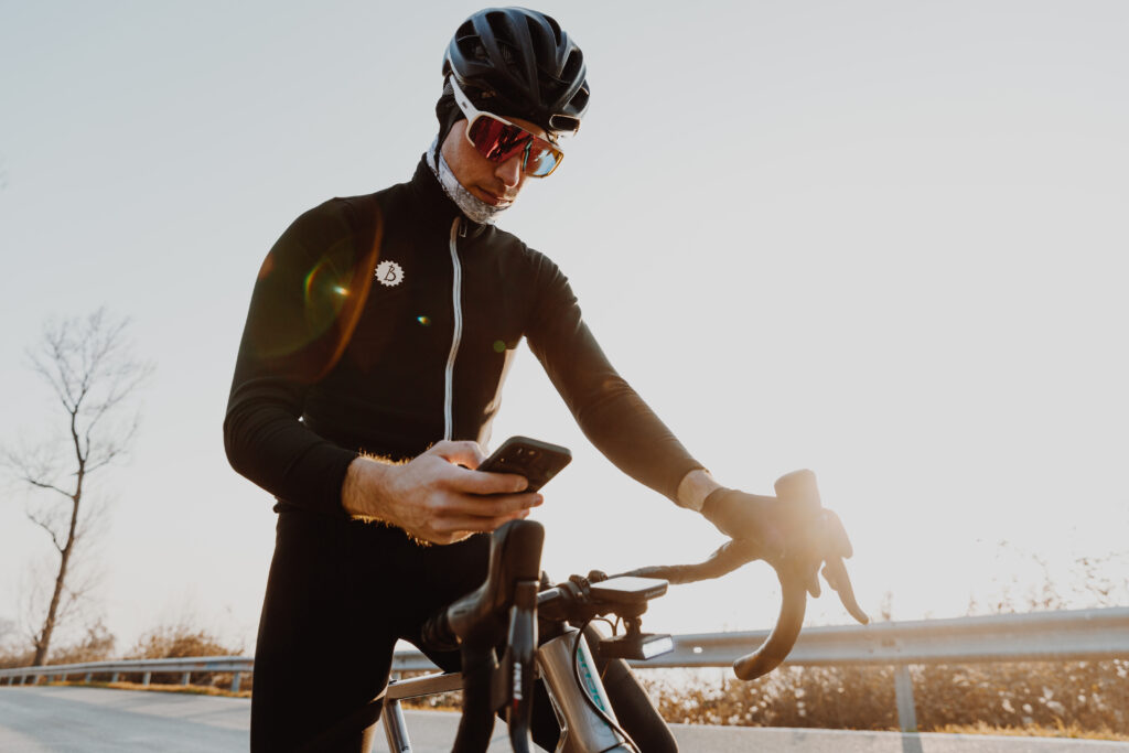 BYB Tech Focus light app