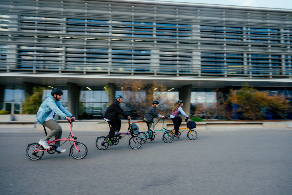 Brompton C Line, 2025