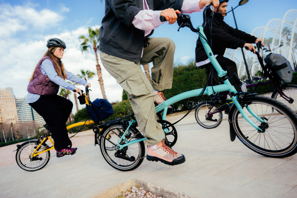 2025 Brompton C Line