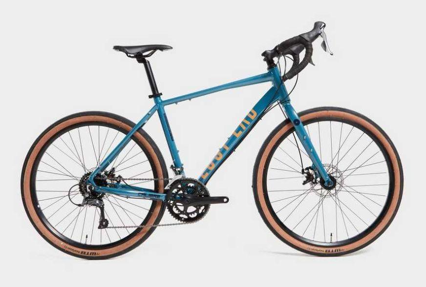 Calibre lost lad gravel bike Go Outdoors