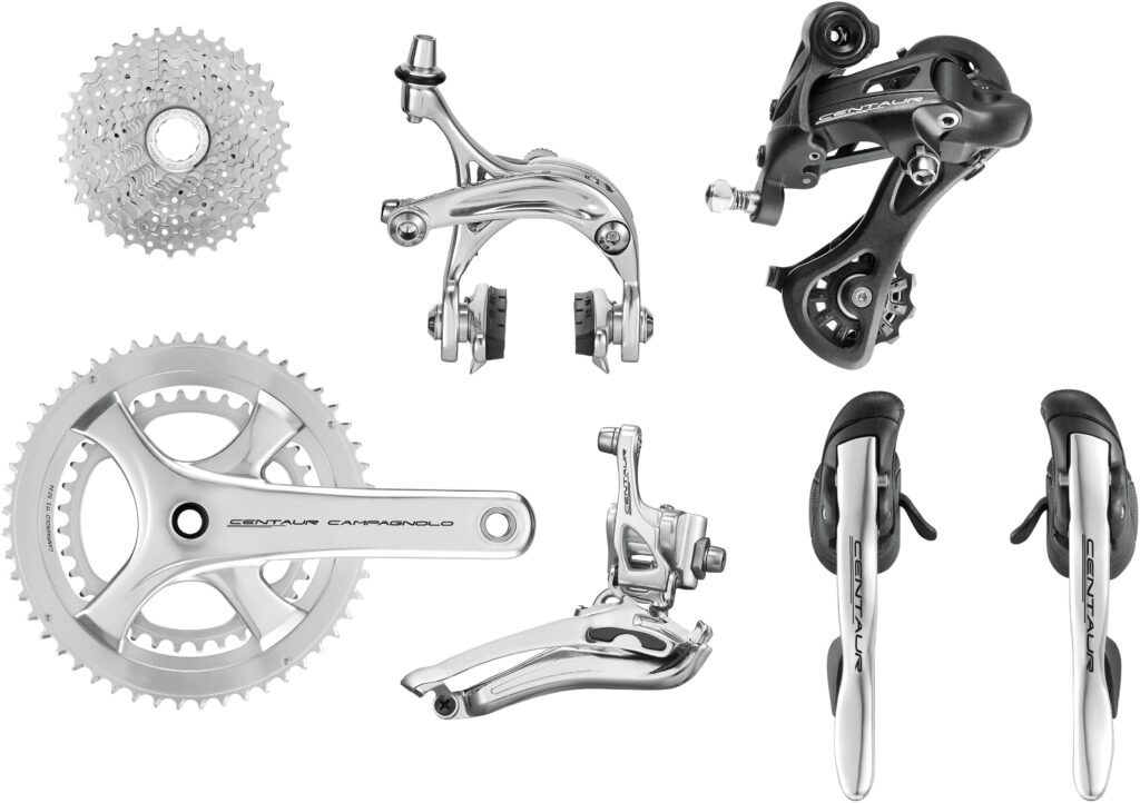 Campagnolo Centaur group