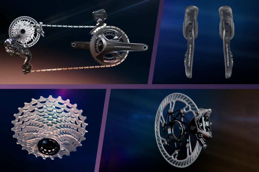 Campagnolo Super Record Wireless May 2023