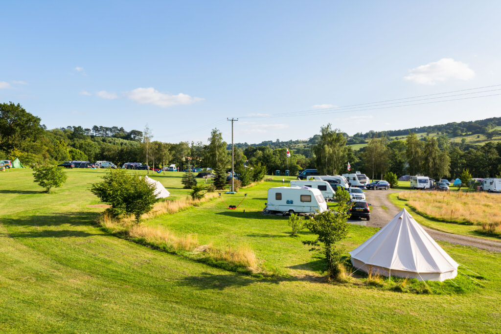 Emma komoot coffee ride &ndash; Campsite