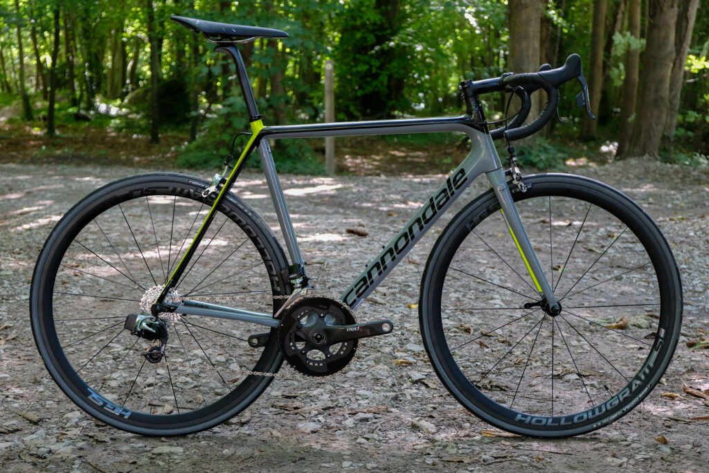 Cannondale 2018 Supersix Evo grey