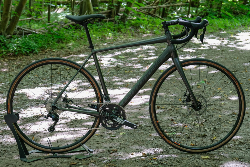 Cannondale 2018 Synapse Alloy SE