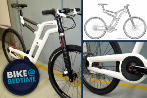 Cannondale ON bike – Bike at Bedtime