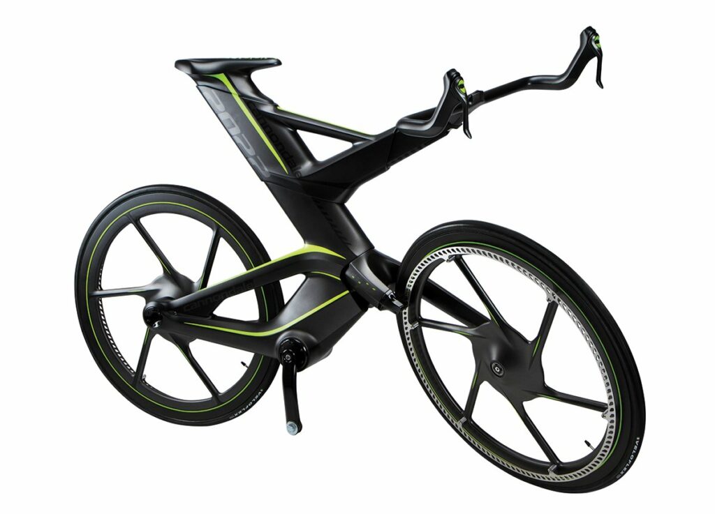 Cannondale CERV concept bike