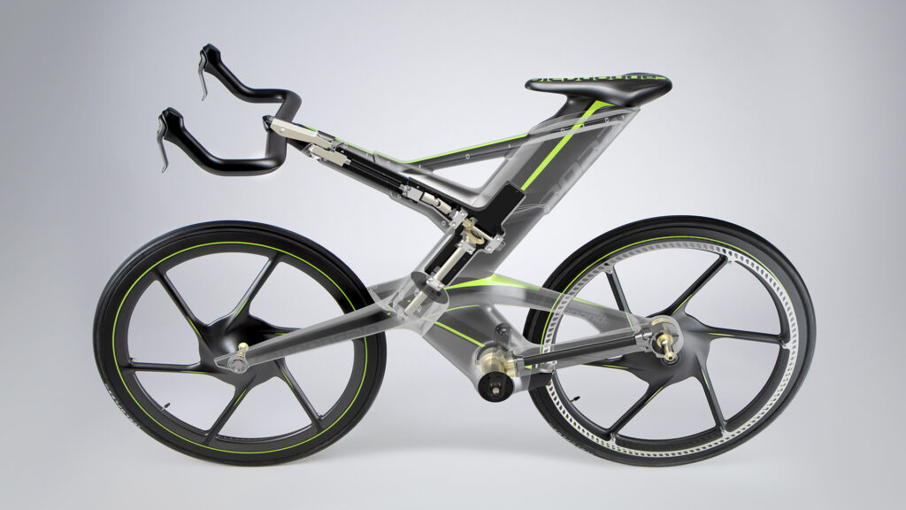 Cannondale CERV concept bike