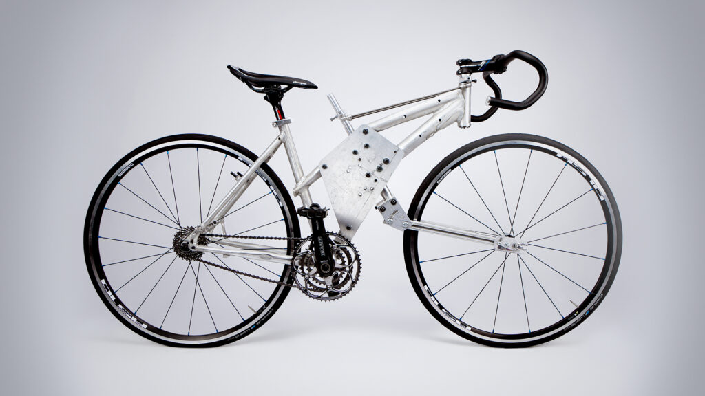 Cannondale CERV model
