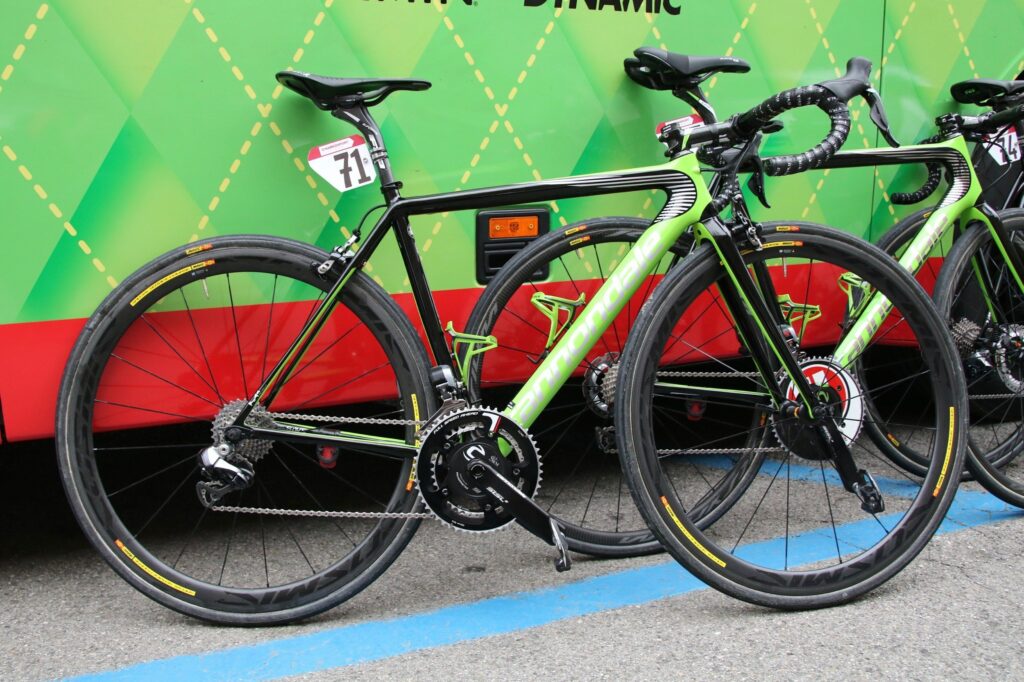 cannondale supersix 2017 - 1