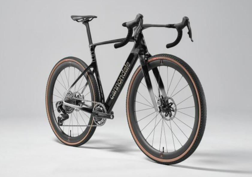 Cannondale SuperX gravel bike studio