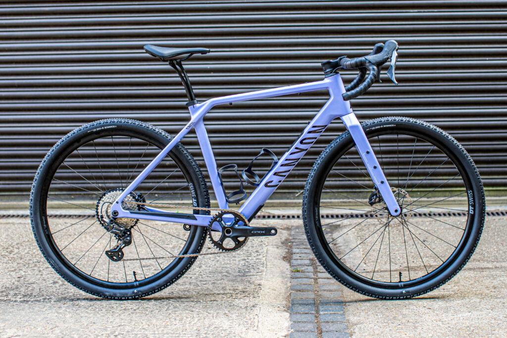 Canyon Grizl CF 7