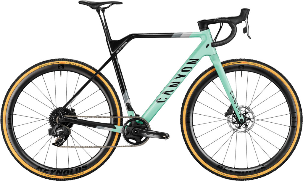 2021 Canyon Inflite CF SLX 9