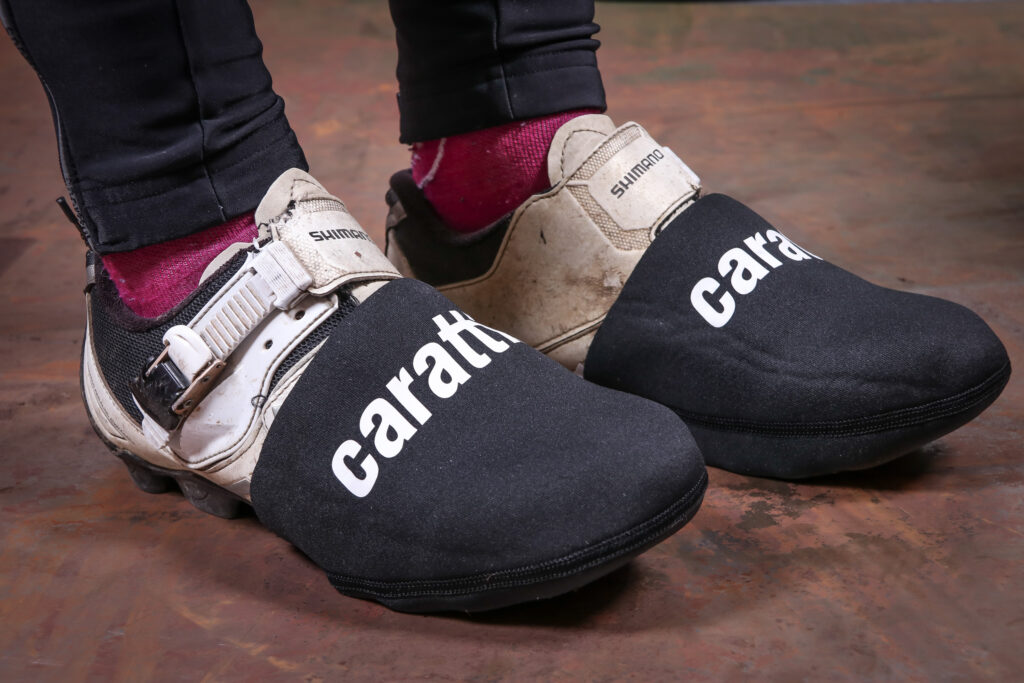 Caratti Neoprene Windproof Toe Warmers-1