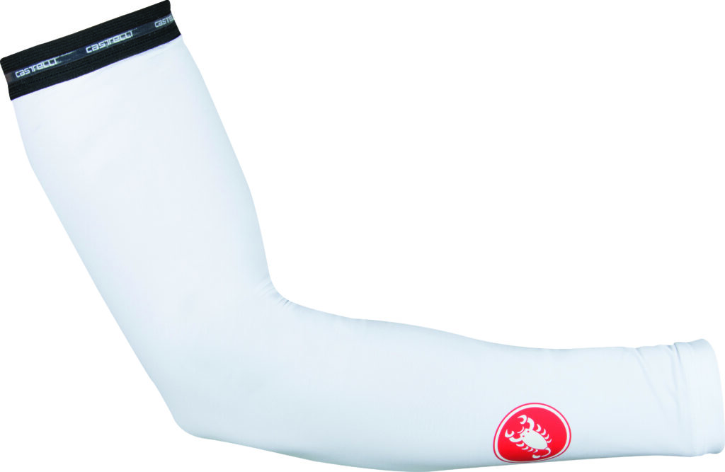 Castelli UPF 50 arms
