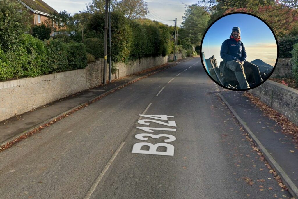 Castle Road, Clevedon