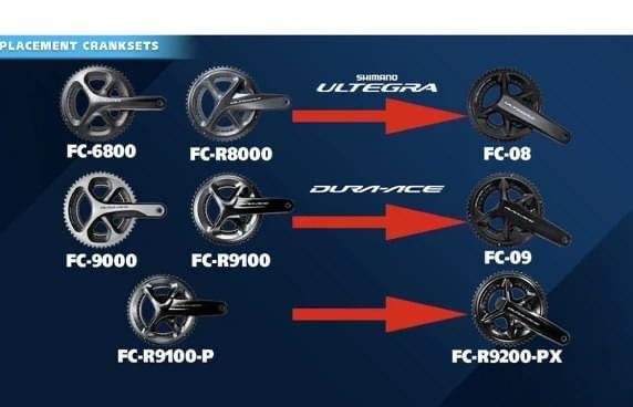 Shimano crank recall