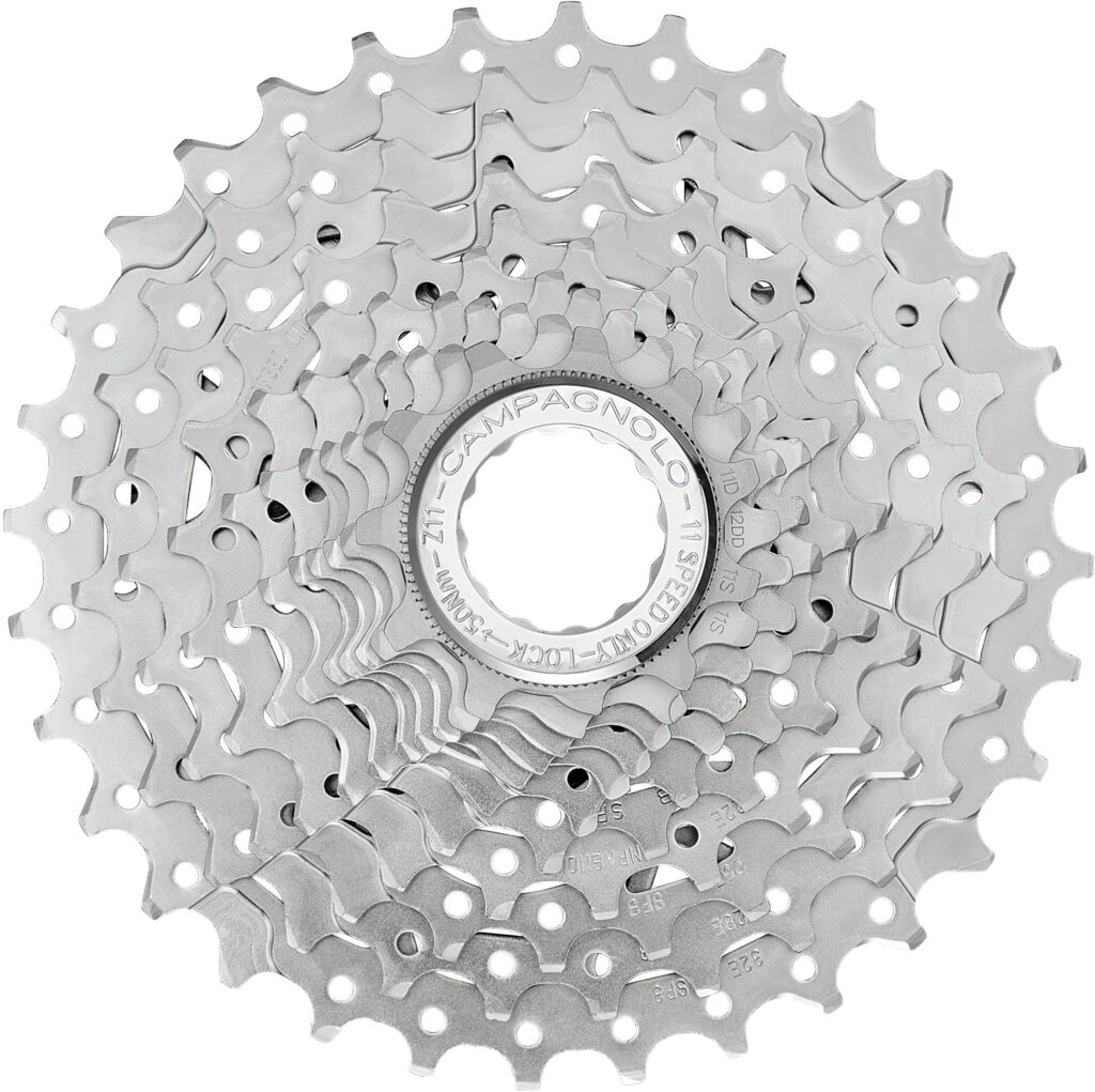 Campagnolo Centaur 11-32 sprockets