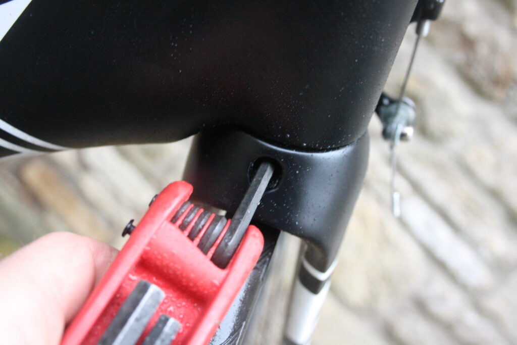Center calliper