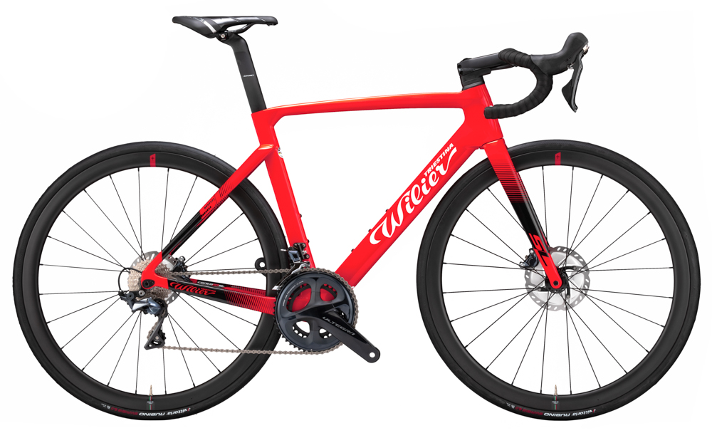 2021 Wilier Cento10 SL 5