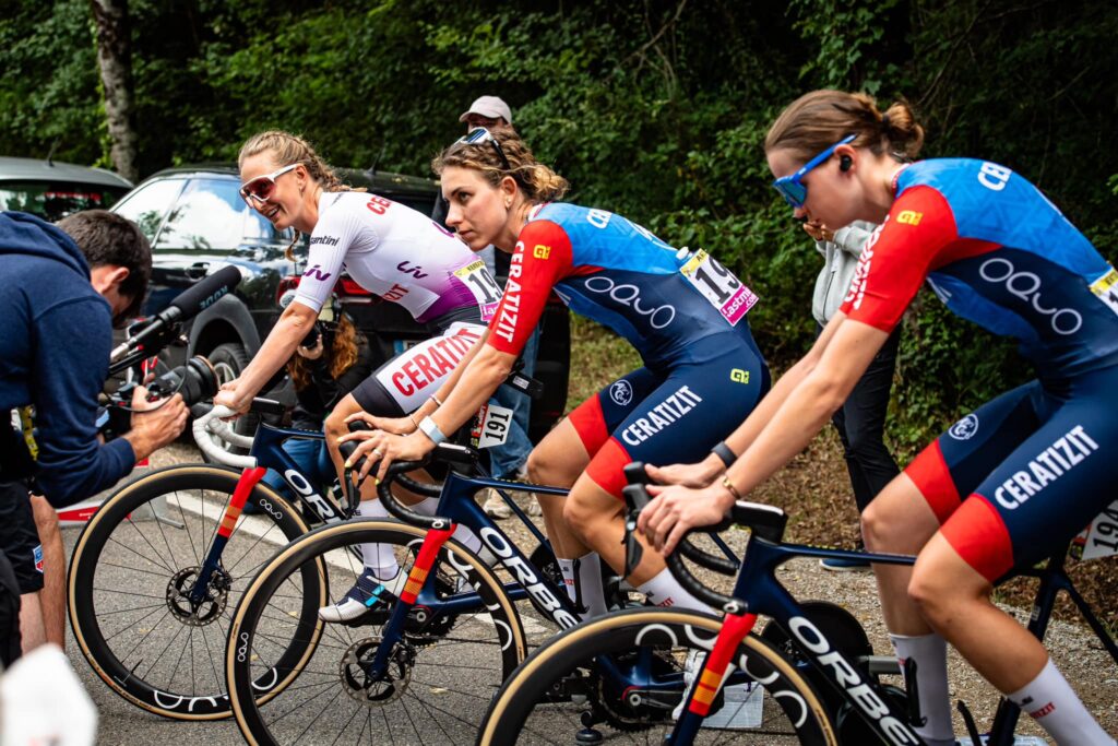 Ceratizit-WNT Pro Cycling Team